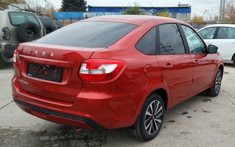 Lada Granta Лифтбек