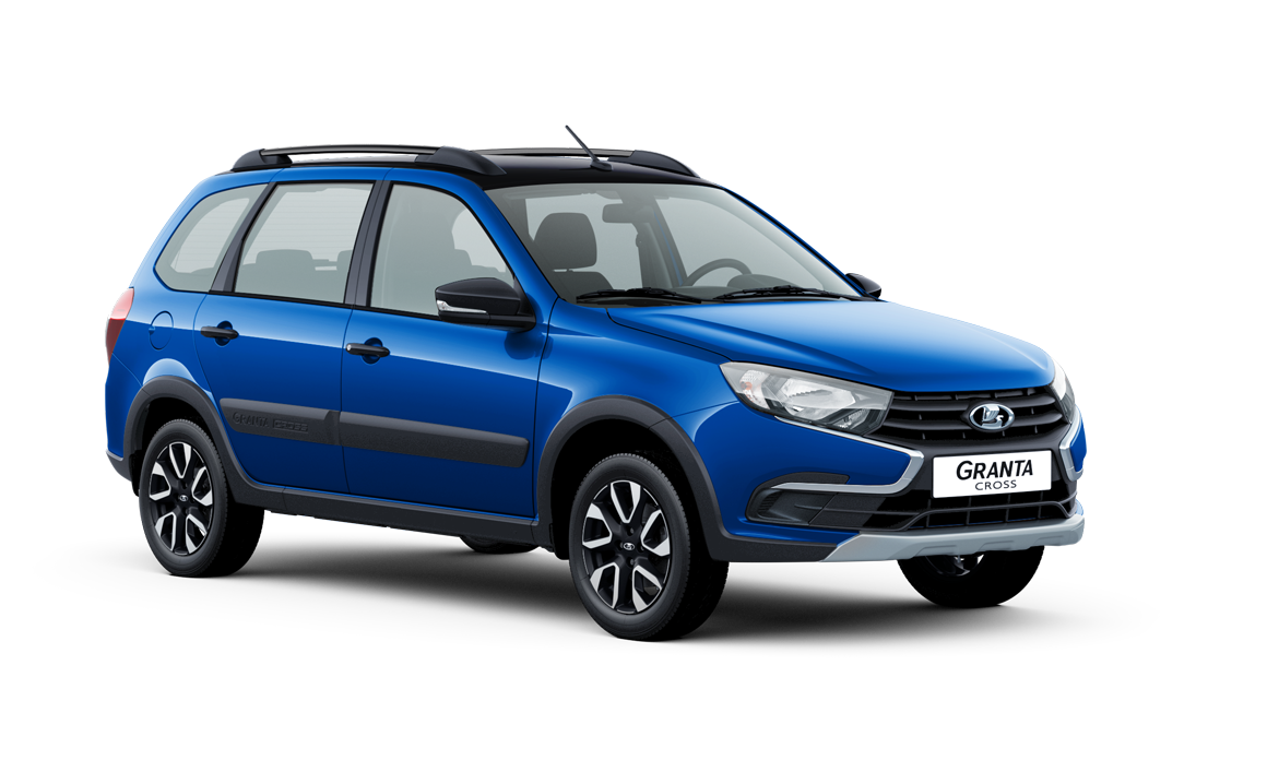 Lada Granta Cross