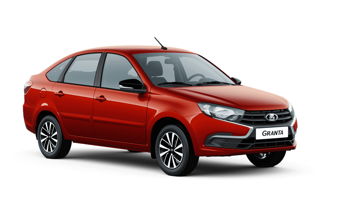 Lada Granta Лифтбек