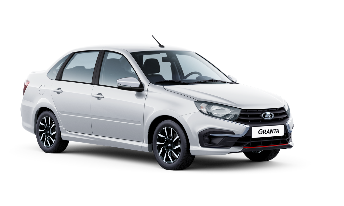 Lada Granta Active Drive